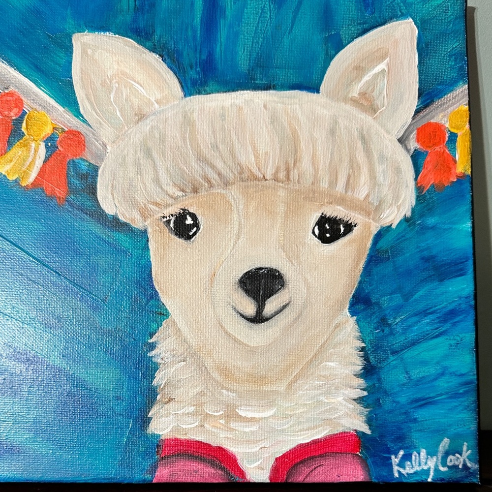 Llama Llama Red Pajama